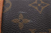 Auth Louis Vuitton Monogram Keepall Bandouliere 50 Boston Bag M41416 LV 2033D