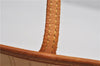 Authentic Louis Vuitton Damier Azur Neverfull PM Tote Bag N51110 LV 2034F
