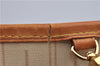Authentic Louis Vuitton Damier Azur Neverfull PM Tote Bag N51110 LV 2034F