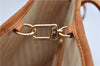 Authentic Louis Vuitton Damier Azur Neverfull PM Tote Bag N51110 LV 2034F
