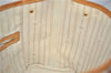 Authentic Louis Vuitton Damier Azur Neverfull PM Tote Bag N51110 LV 2034F