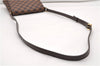 Authentic Louis Vuitton Damier Musette Salsa Long Shoulder Bag N51300 LV 2035G