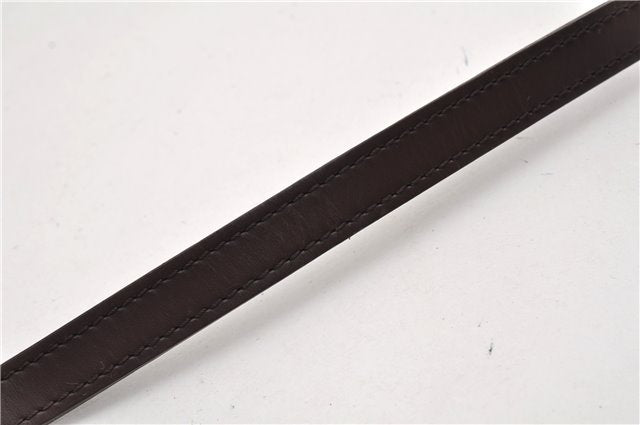 Authentic Louis Vuitton Damier Musette Salsa Long Shoulder Bag N51300 LV 2035G