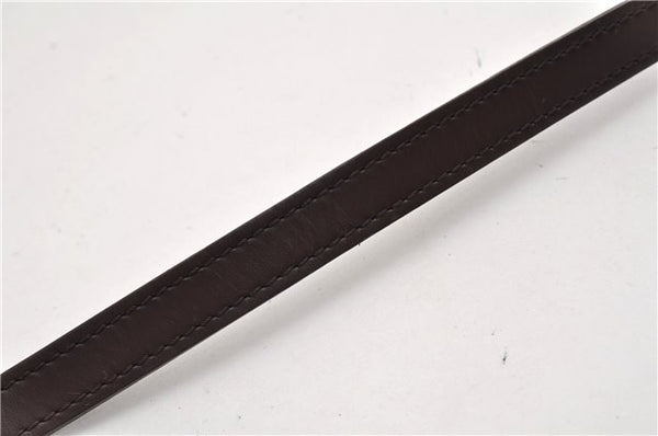 Authentic Louis Vuitton Damier Musette Salsa Long Shoulder Bag N51300 LV 2035G