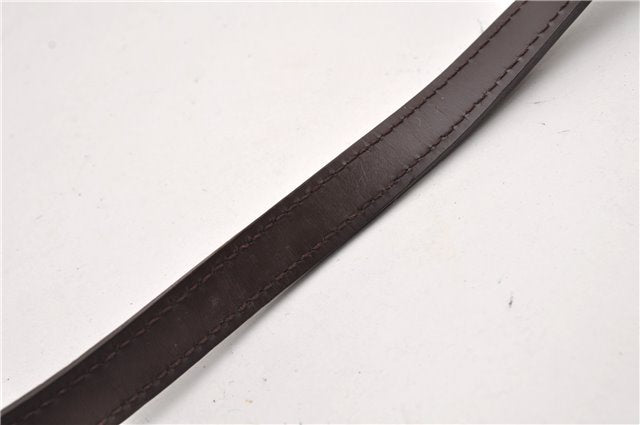 Authentic Louis Vuitton Damier Musette Salsa Long Shoulder Bag N51300 LV 2035G