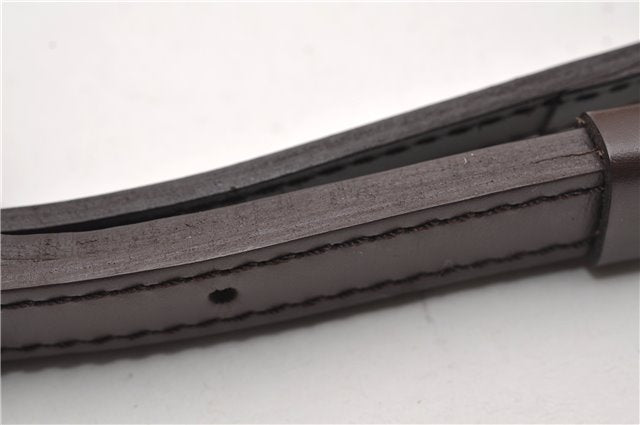 Authentic Louis Vuitton Damier Musette Salsa Long Shoulder Bag N51300 LV 2035G