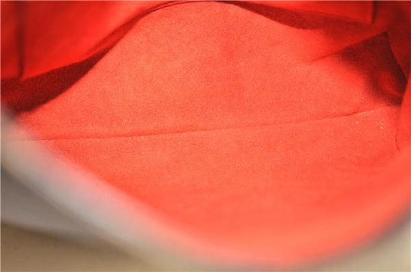 Authentic Louis Vuitton Damier Musette Salsa Long Shoulder Bag N51300 LV 2035G