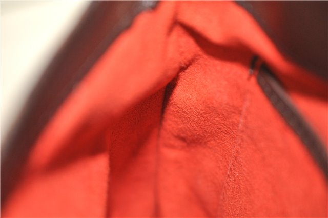 Authentic Louis Vuitton Damier Musette Salsa Long Shoulder Bag N51300 LV 2035G