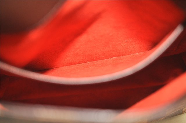 Authentic Louis Vuitton Damier Musette Salsa Long Shoulder Bag N51300 LV 2035G