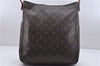 Authentic Louis Vuitton Monogram Looping GM Shoulder Bag M51145 LV 2036D