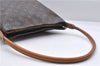 Authentic Louis Vuitton Monogram Looping GM Shoulder Bag M51145 LV 2036D