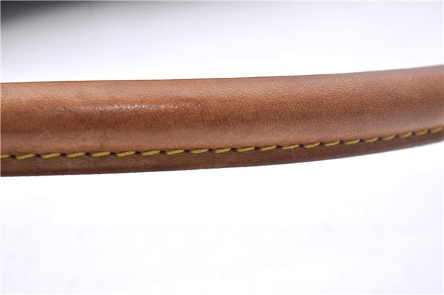 Authentic Louis Vuitton Monogram Looping GM Shoulder Bag M51145 LV 2036D