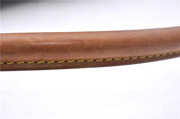 Authentic Louis Vuitton Monogram Looping GM Shoulder Bag M51145 LV 2036D