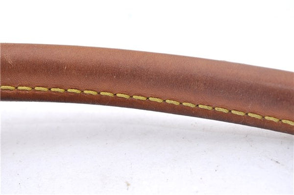 Authentic Louis Vuitton Monogram Looping GM Shoulder Bag M51145 LV 2036D