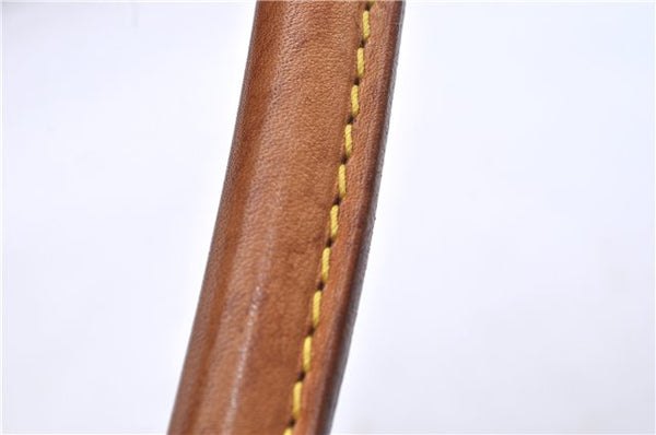 Authentic Louis Vuitton Monogram Looping GM Shoulder Bag M51145 LV 2036D