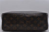 Authentic Louis Vuitton Monogram Looping GM Shoulder Bag M51145 LV 2036D