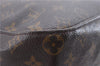 Authentic Louis Vuitton Monogram Looping GM Shoulder Bag M51145 LV 2036D