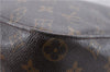 Authentic Louis Vuitton Monogram Looping GM Shoulder Bag M51145 LV 2036D