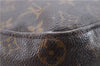 Authentic Louis Vuitton Monogram Looping GM Shoulder Bag M51145 LV 2036D