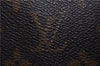 Authentic Louis Vuitton Monogram Looping GM Shoulder Bag M51145 LV 2036D