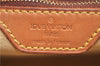 Authentic Louis Vuitton Monogram Looping GM Shoulder Bag M51145 LV 2036D