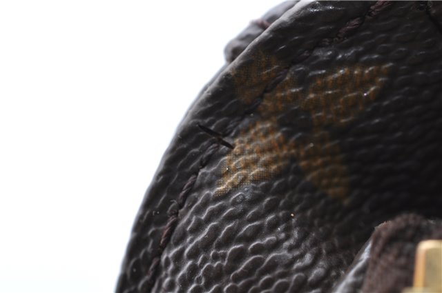 Authentic Louis Vuitton Monogram Looping GM Shoulder Bag M51145 LV 2036D