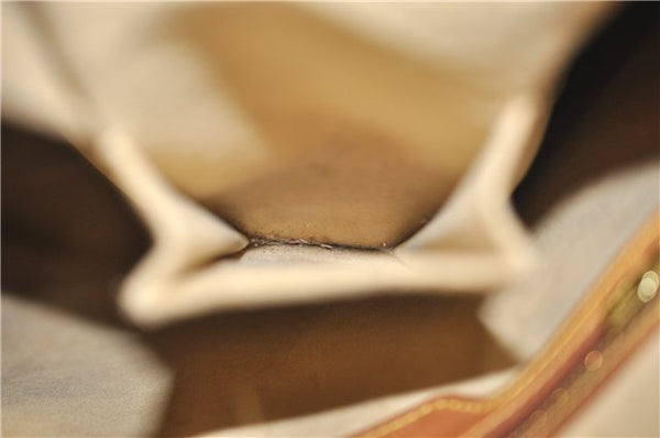 Authentic Louis Vuitton Monogram Looping GM Shoulder Bag M51145 LV 2036D