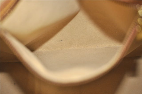 Authentic Louis Vuitton Monogram Looping GM Shoulder Bag M51145 LV 2036D