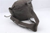 Authentic PRADA Nylon Leather Backpack Khaki Green 2037D
