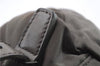 Authentic PRADA Nylon Leather Backpack Khaki Green 2037D