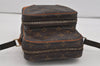 Authentic Louis Vuitton Monogram Amazone Shoulder Cross Body Bag M45236 LV 2037I