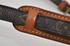Authentic Louis Vuitton Monogram Amazone Shoulder Cross Body Bag M45236 LV 2037I