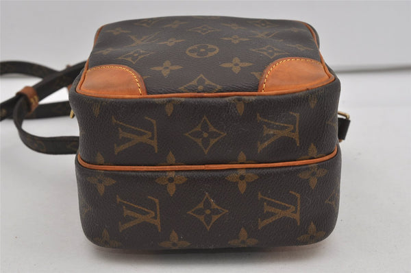 Authentic Louis Vuitton Monogram Amazone Shoulder Cross Body Bag M45236 LV 2037I