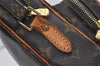 Authentic Louis Vuitton Monogram Amazone Shoulder Cross Body Bag M45236 LV 2037I