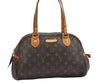 Authentic Louis Vuitton Monogram Montorgueil PM M95565 Shoulder Tote Bag 2038I