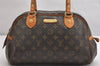 Authentic Louis Vuitton Monogram Montorgueil PM M95565 Shoulder Tote Bag 2038I