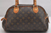 Authentic Louis Vuitton Monogram Montorgueil PM M95565 Shoulder Tote Bag 2038I