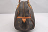 Authentic Louis Vuitton Monogram Montorgueil PM M95565 Shoulder Tote Bag 2038I