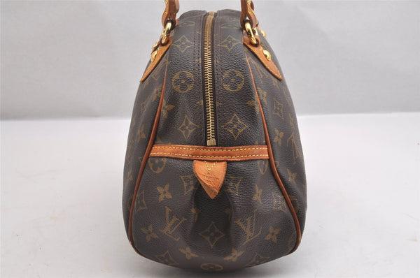 Authentic Louis Vuitton Monogram Montorgueil PM M95565 Shoulder Tote Bag 2038I