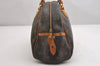 Authentic Louis Vuitton Monogram Montorgueil PM M95565 Shoulder Tote Bag 2038I