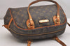 Authentic Louis Vuitton Monogram Montorgueil PM M95565 Shoulder Tote Bag 2038I