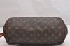 Authentic Louis Vuitton Monogram Montorgueil PM M95565 Shoulder Tote Bag 2038I