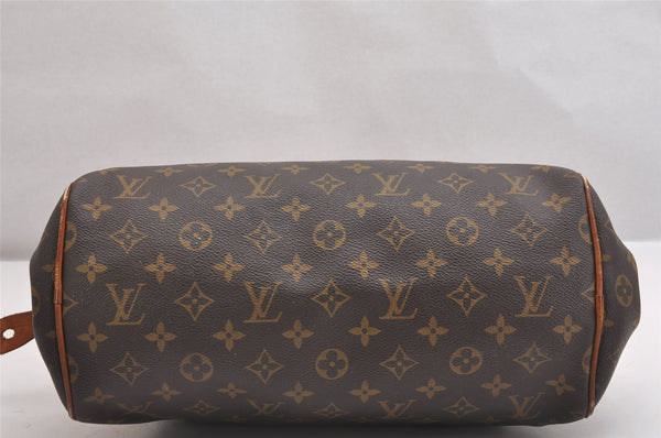 Authentic Louis Vuitton Monogram Montorgueil PM M95565 Shoulder Tote Bag 2038I