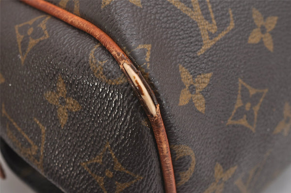 Authentic Louis Vuitton Monogram Montorgueil PM M95565 Shoulder Tote Bag 2038I