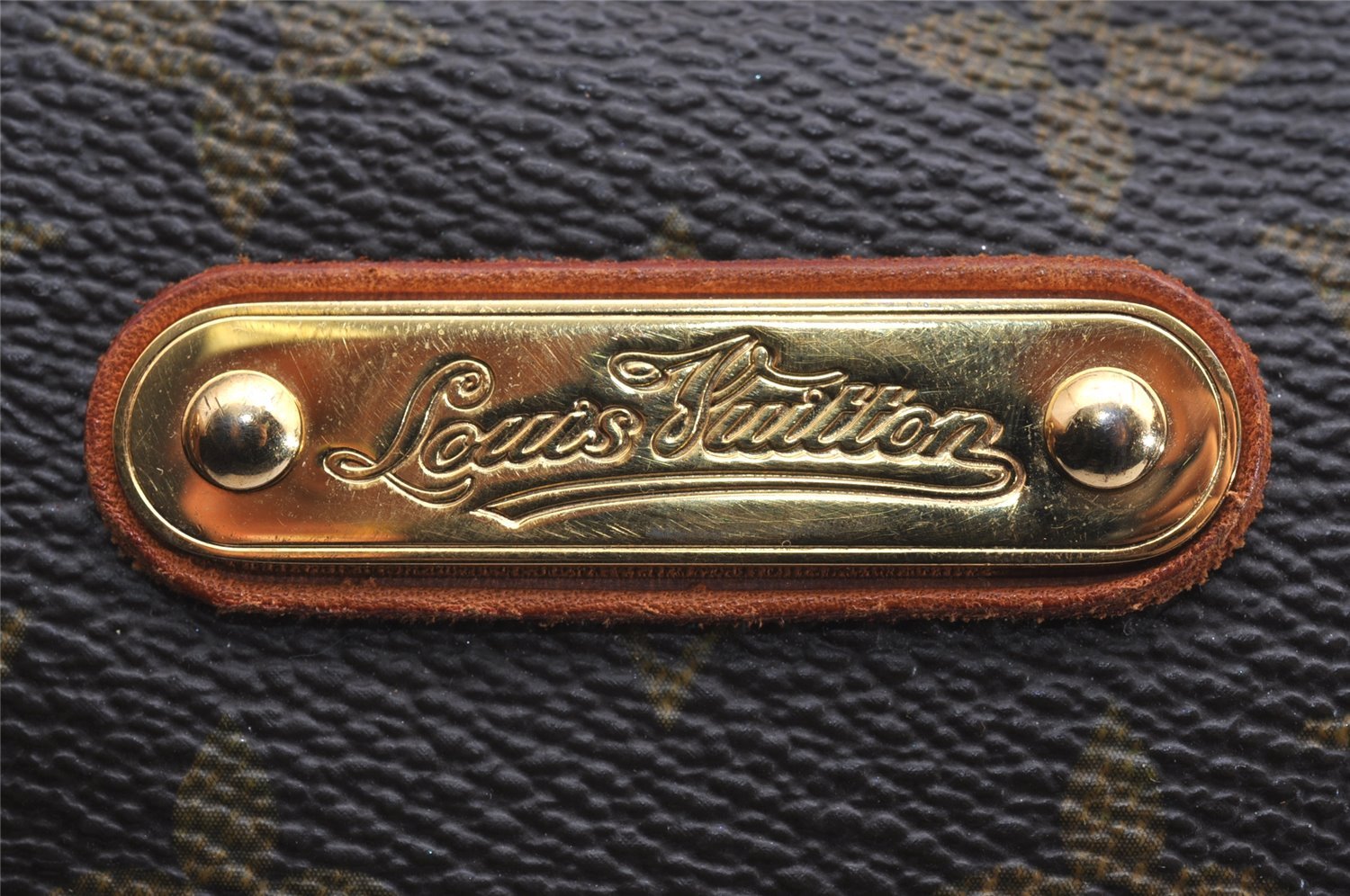 Authentic Louis Vuitton Monogram Montorgueil PM M95565 Shoulder Tote Bag 2038I