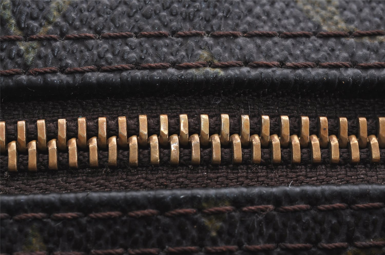 Authentic Louis Vuitton Monogram Montorgueil PM M95565 Shoulder Tote Bag 2038I