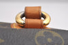 Authentic Louis Vuitton Monogram Montorgueil PM M95565 Shoulder Tote Bag 2038I