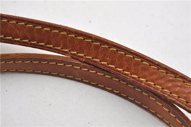 Authentic Louis Vuitton Monogram Papillon 28 Hand Bag LV Junk 2040G