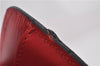 Authentic Louis Vuitton Epi Capucines Shoulder Crossbody Bag Red M52347 LV 2041F
