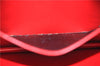 Authentic Louis Vuitton Epi Capucines Shoulder Crossbody Bag Red M52347 LV 2041F